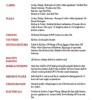 nimbus park view 2 Site plan